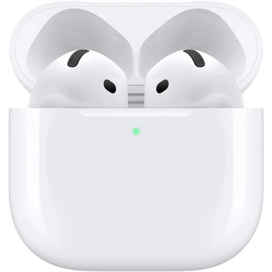 Apple AirPods 4 ANC vezeték nélküli type-C töltőtokkal (MXP93) - AirPods 4 tok a Domshop kínálatából