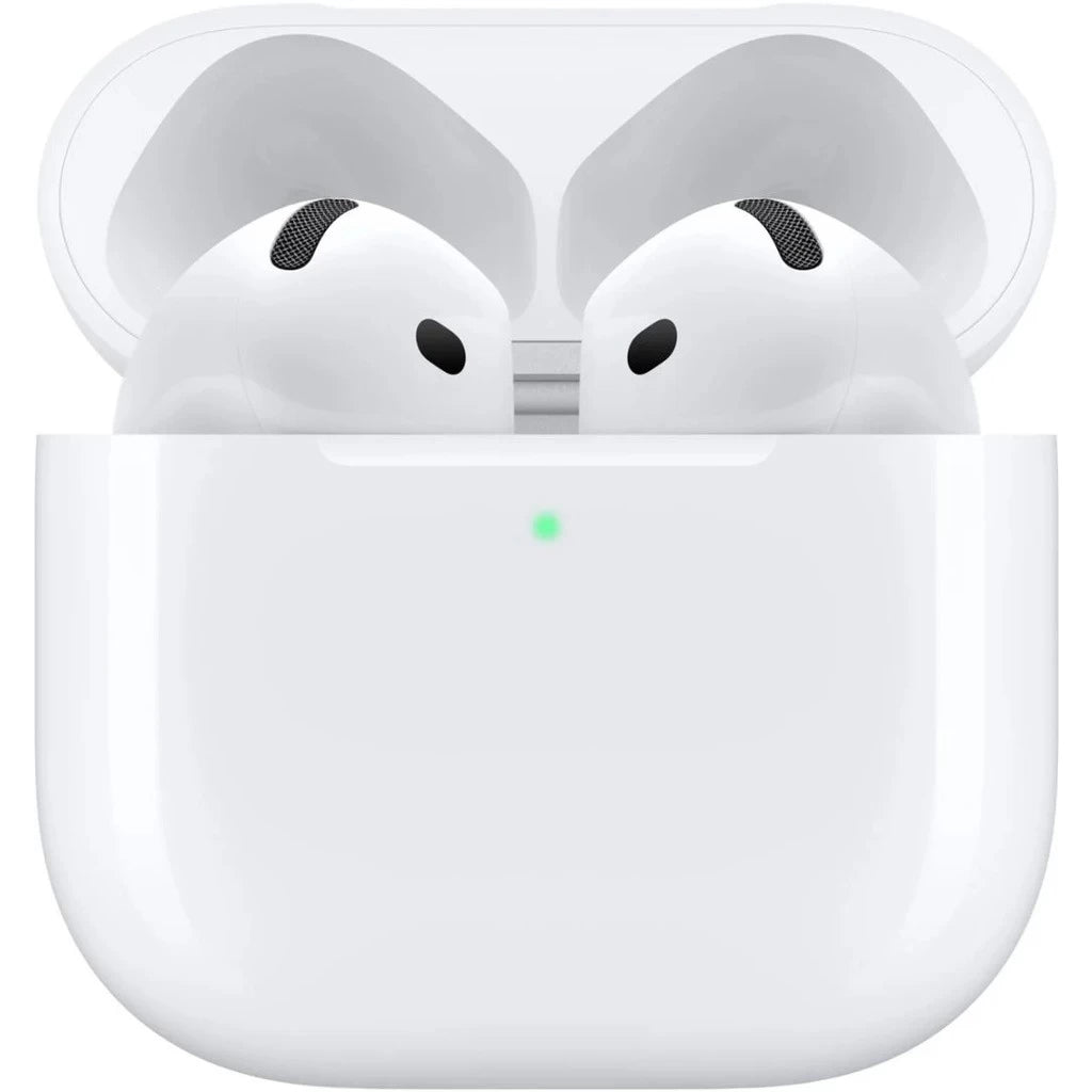 Apple AirPods 4 ANC vezeték nélküli type-C töltőtokkal (MXP93) - AirPods 4 tok a Domshop kínálatából