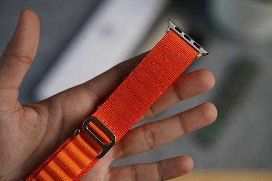 Apple Watch Alpesi Szíj - Apple Watch Szövet Szíjak - Domshop a Domshop kínálatából
