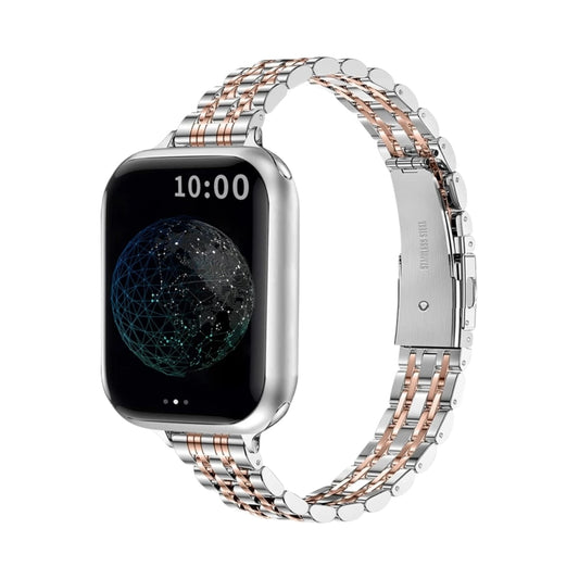 Apple Watch Steel Lady Elegáns Acél Szíj - Apple Watch Fém Szíjak - Domshop a Domshop kínálatából