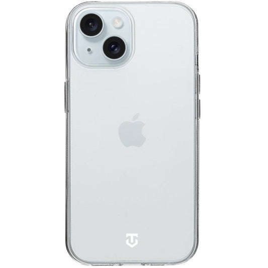 Apple iPhone 15, Szilikon tok, Tactical TPU, átlátszó - iPhone 15 tok a Domshop kínálatából