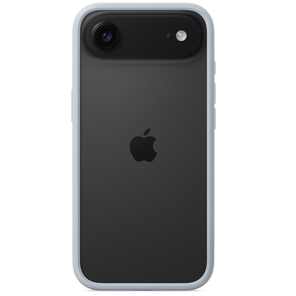 Apple iPhone Air (2025) Bumper gyári tok, Crossbody Strap kompatibilis, Light Blue, világoskék - iPhone 17 Air tok a Domshop kínálatából