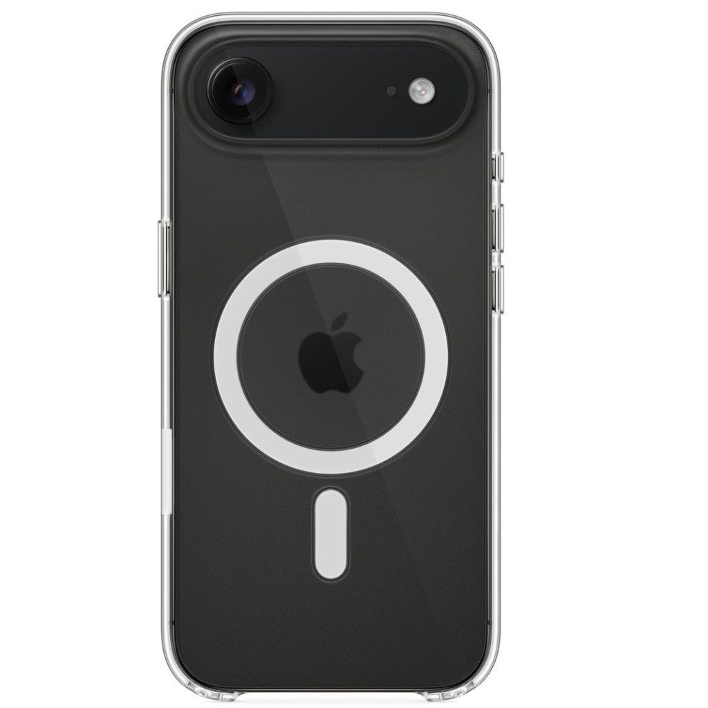 Apple iPhone Air (2025) gyári MagSafe tok, Frost, fehér - iPhone 17 Air tok a Domshop kínálatából