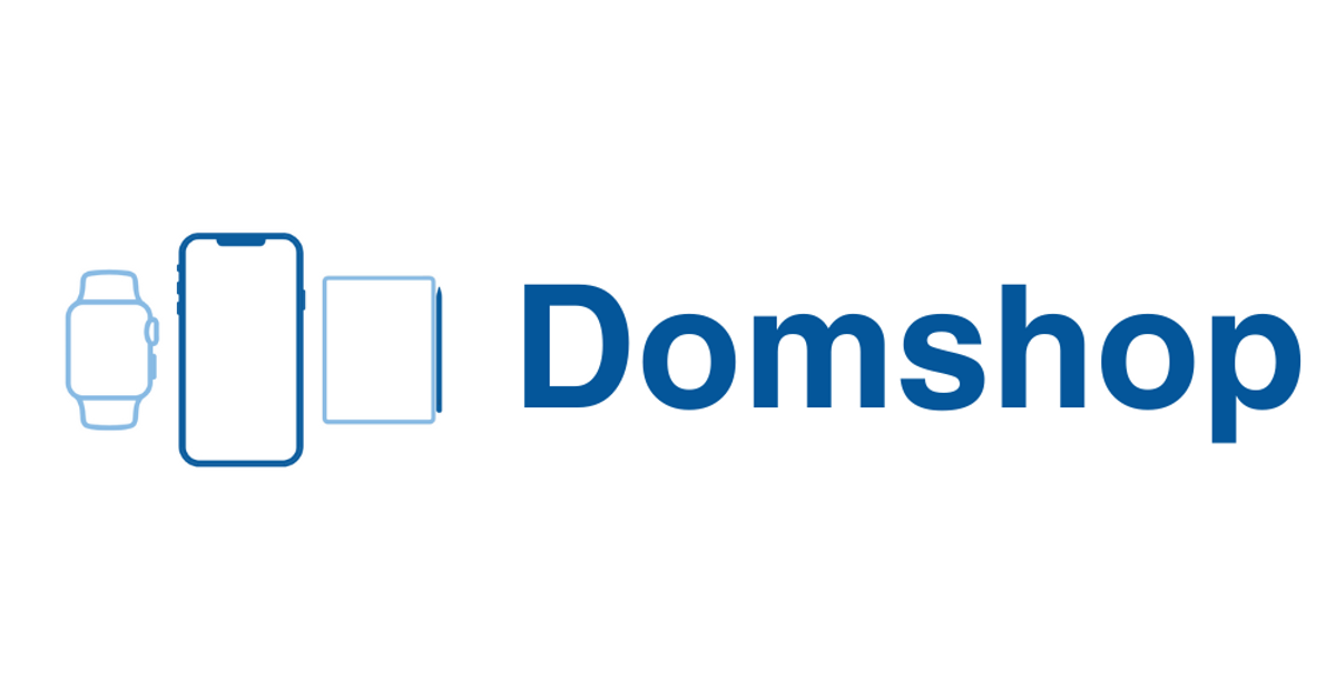 Domshop – iPhone kiegészítők és Apple Watch szíjak