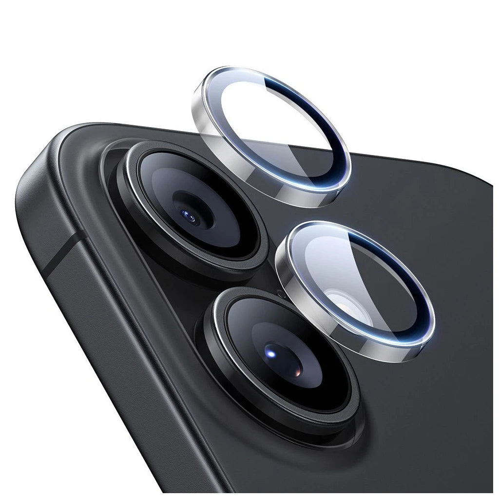 ESR ARMORITE kameravédő iPhone 16 / 16 PLUS / 17 készülékhez átlátszó - a Domshop kínálatából