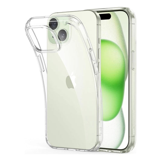 ESR PROJECT ZERO iPhone 15 készülékhez átlátszó tok - iPhone 15 tok a Domshop kínálatából