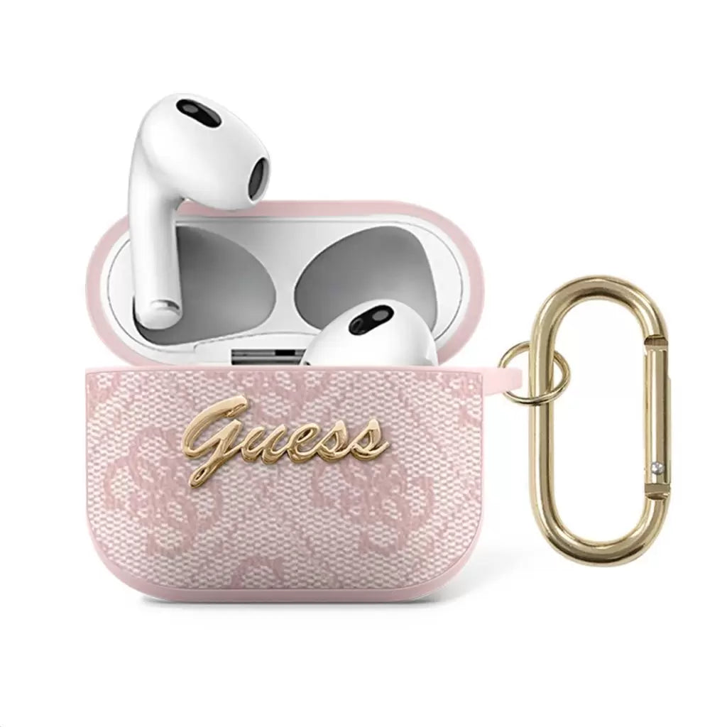 Guess Apple Airpods 3 tok pink GUA34GSMP - AirPods 3 tok a Domshop kínálatából