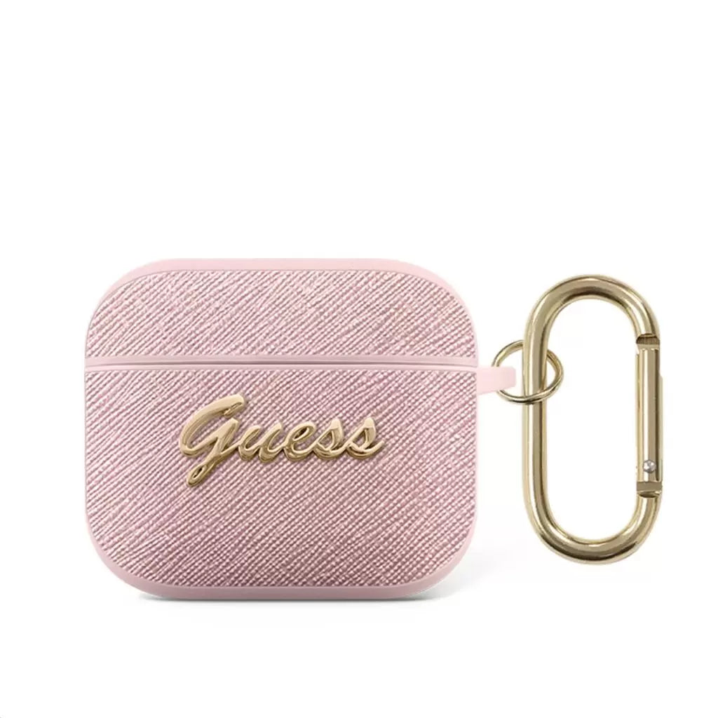 Guess Apple Airpods 3 tok pink GUA3SASMP - AirPods 3 tok a Domshop kínálatából