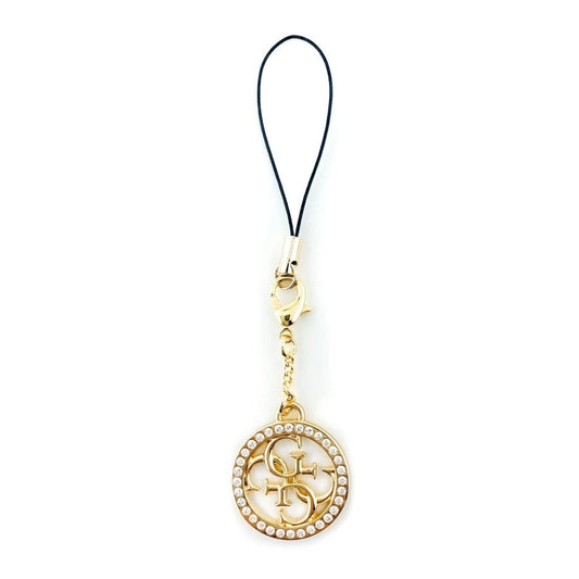 Guess Charm 4G Strass fém logó - a Domshop kínálatából