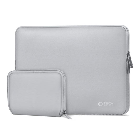 Laptop táska, 13 - 14" készülékhez, TP NeoSlim, szürke - 12-14" laptop táskák a Domshop kínálatából