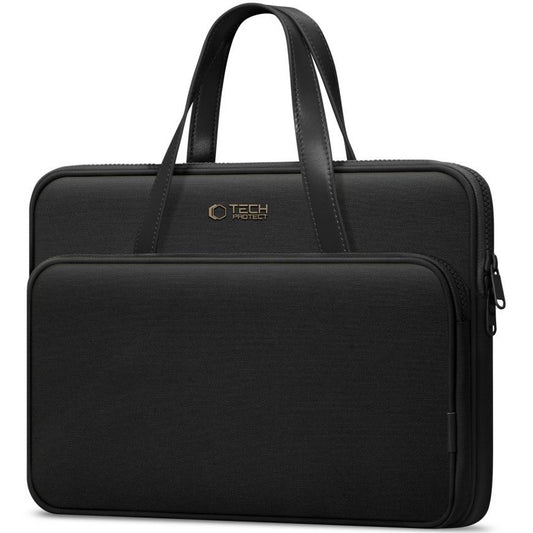 Laptop táska, 15 - 16" készülékhez, TP Basic Carrying Bag, fekete - 15-16" laptop táskák a Domshop kínálatából