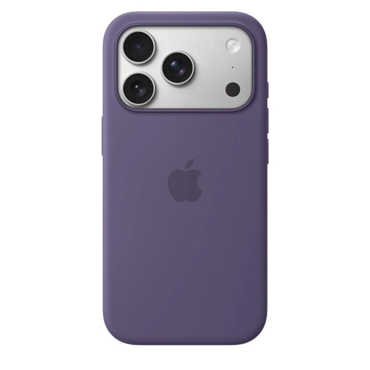 MGFG4ZM/A Apple szilikon Magsafe tok iPhone 17 Pro készülékhez lila köd - iPhone 17 Pro tok a Domshop kínálatából