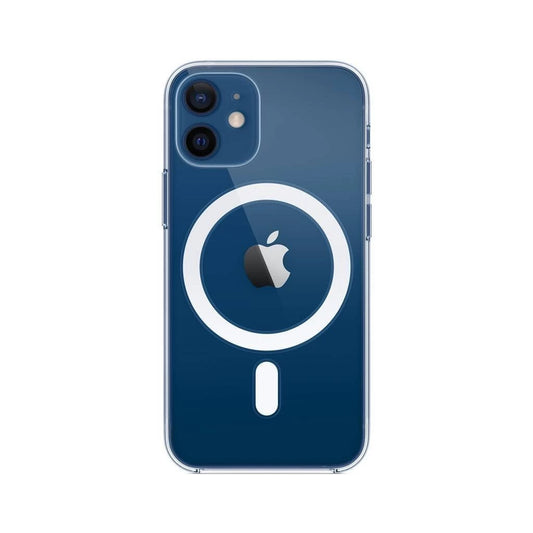 MHLL3ZM/A Apple Clear MagSafe tok iPhone 12 mini készülékhez átlátszó - iPhone 12 Mini tok a Domshop kínálatából