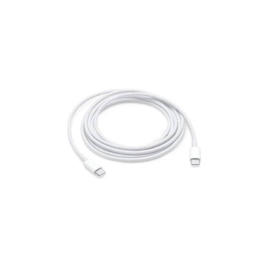 MLL82ZM/A Apple USB-C/USB-C adatkábel 2m fehér - USB-C kábel a Domshop kínálatából