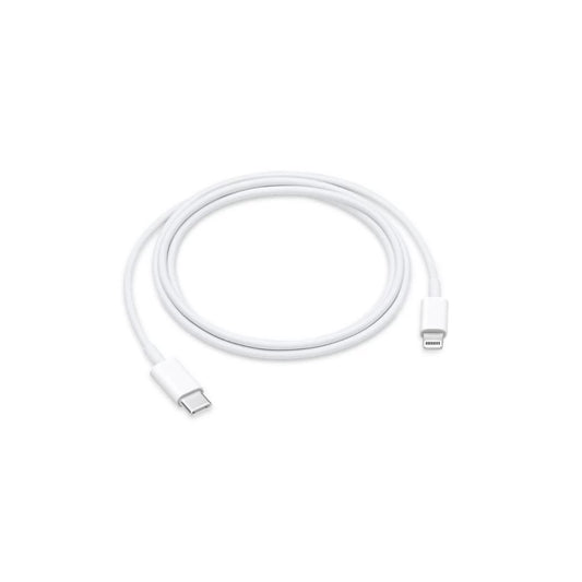 MQGH2ZM/A Apple USB-C/Lightning adatkábel 2m fehér - Lightning kábel a Domshop kínálatából