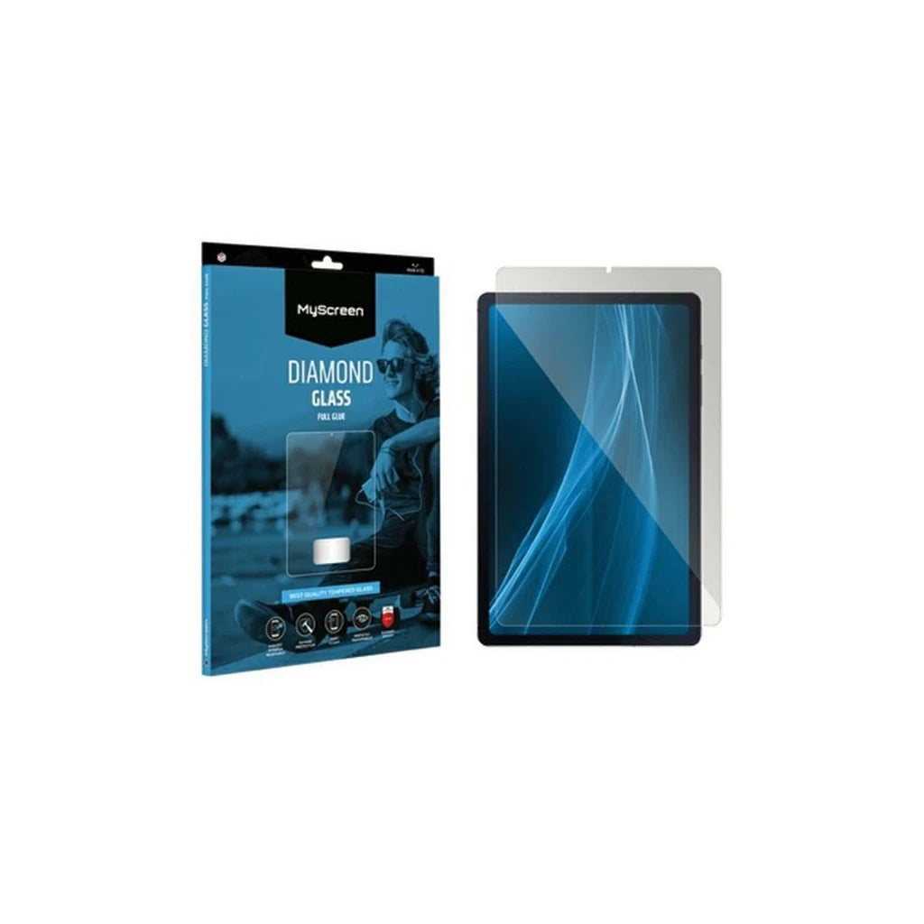 MS Diamond Glass Tab Apple iPad Pro 13" (2024) készülékhez hőkezelt kijelzővédő - iPad Pro 13" (2024) tok a Domshop kínálatából