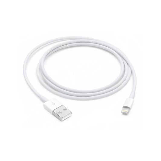 MUQW3ZM/A Apple USB-A/Lightning adatkábel 1m fehér - Lightning kábel a Domshop kínálatából