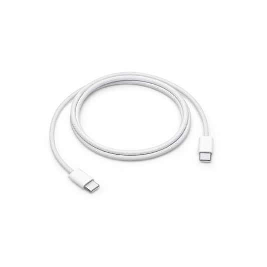 MW493ZM/A Apple USB-C/USB-C 60W adatkábel 1m fehér - USB-C kábel a Domshop kínálatából