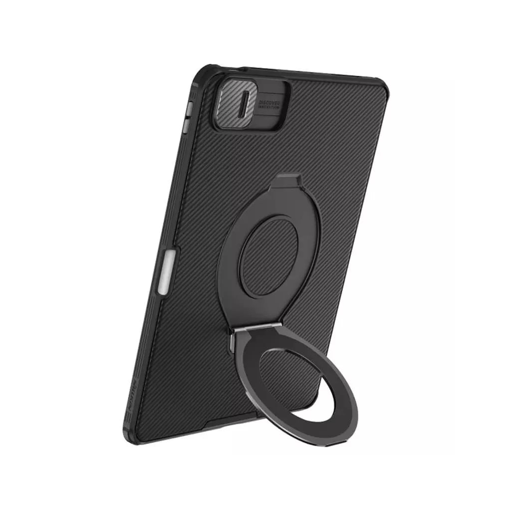 Nillkin CamShield Pad tok iPad Pro 11 2024 készülékhez fekete - iPad Pro 11" (2024) tok a Domshop kínálatából