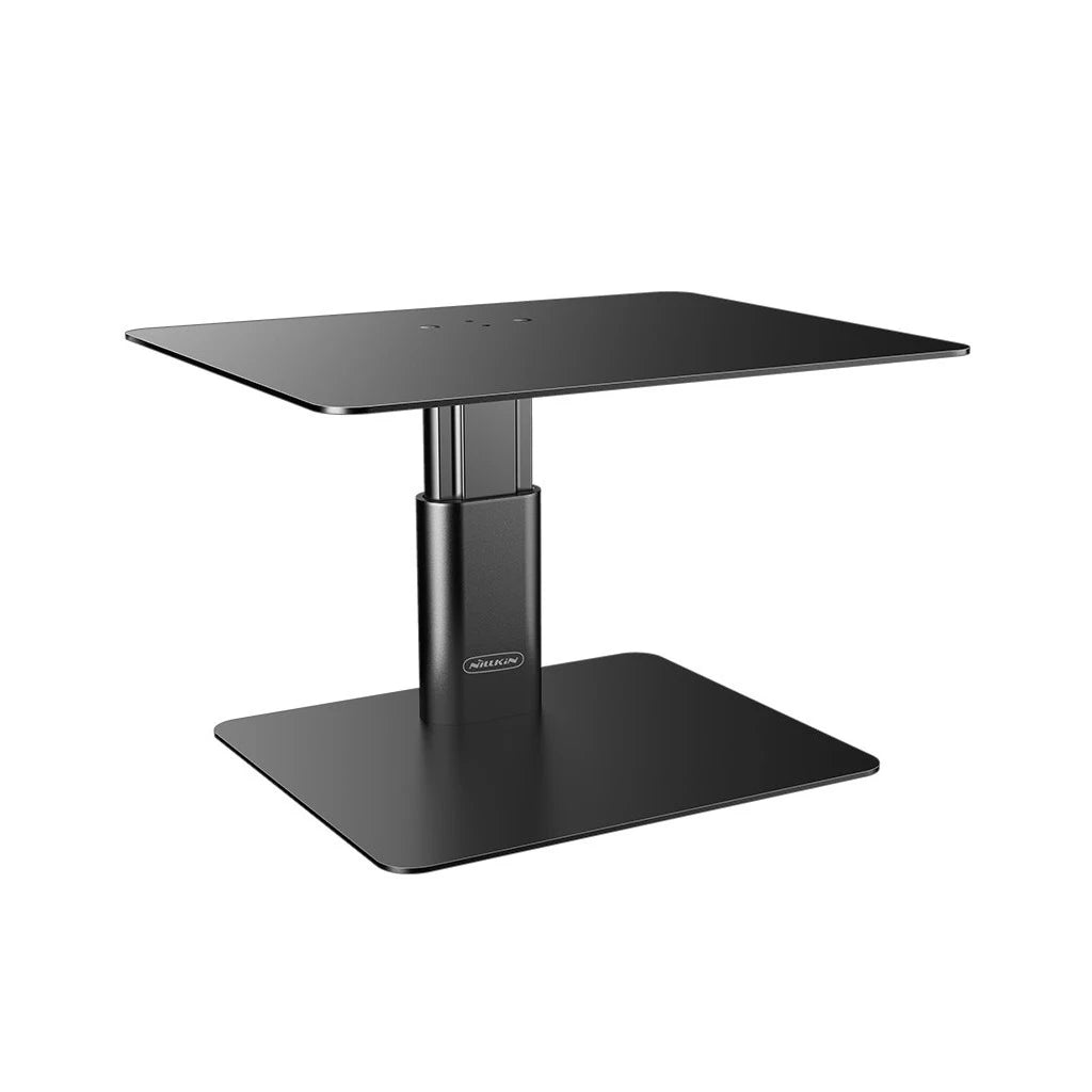 Nillkin HighDesk állítható monitorállvány fekete - MacBook állványok a Domshop kínálatából