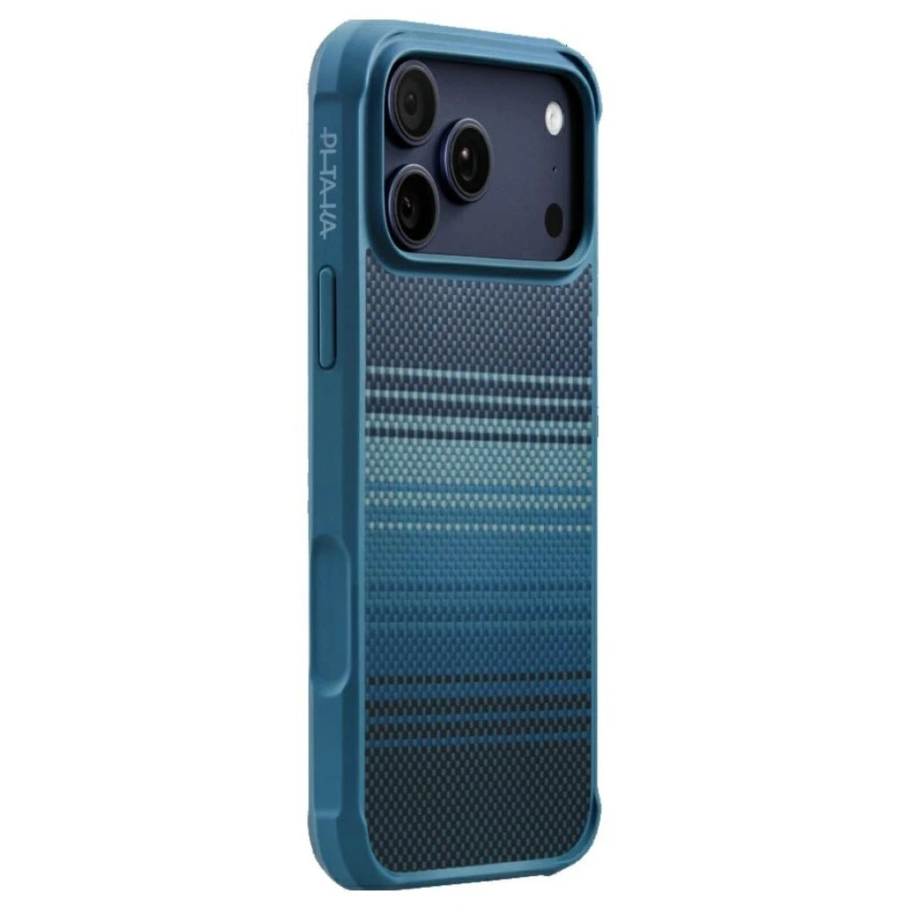 PITAKA Aramid ProGuard MagSafe tok iPhone 17 Pro készülékhez moonrise - iPhone 17 Pro tok a Domshop kínálatából