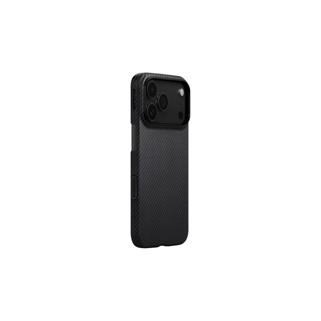 Pitaka ULTRA-SLIM tok Black/Grey Apple iPhone 17 Pro készülékhez (KI1701BP) - iPhone 17 Pro tok a Domshop kínálatából