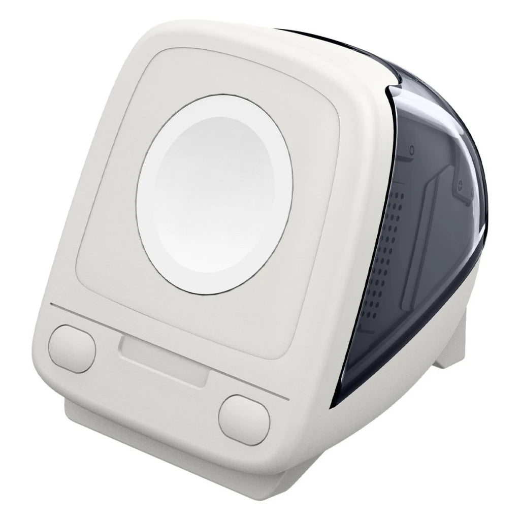 SPIGEN CLASSIC C1 Apple Watch készülékhez állvány grafit - Apple Watch Töltő a Domshop kínálatából