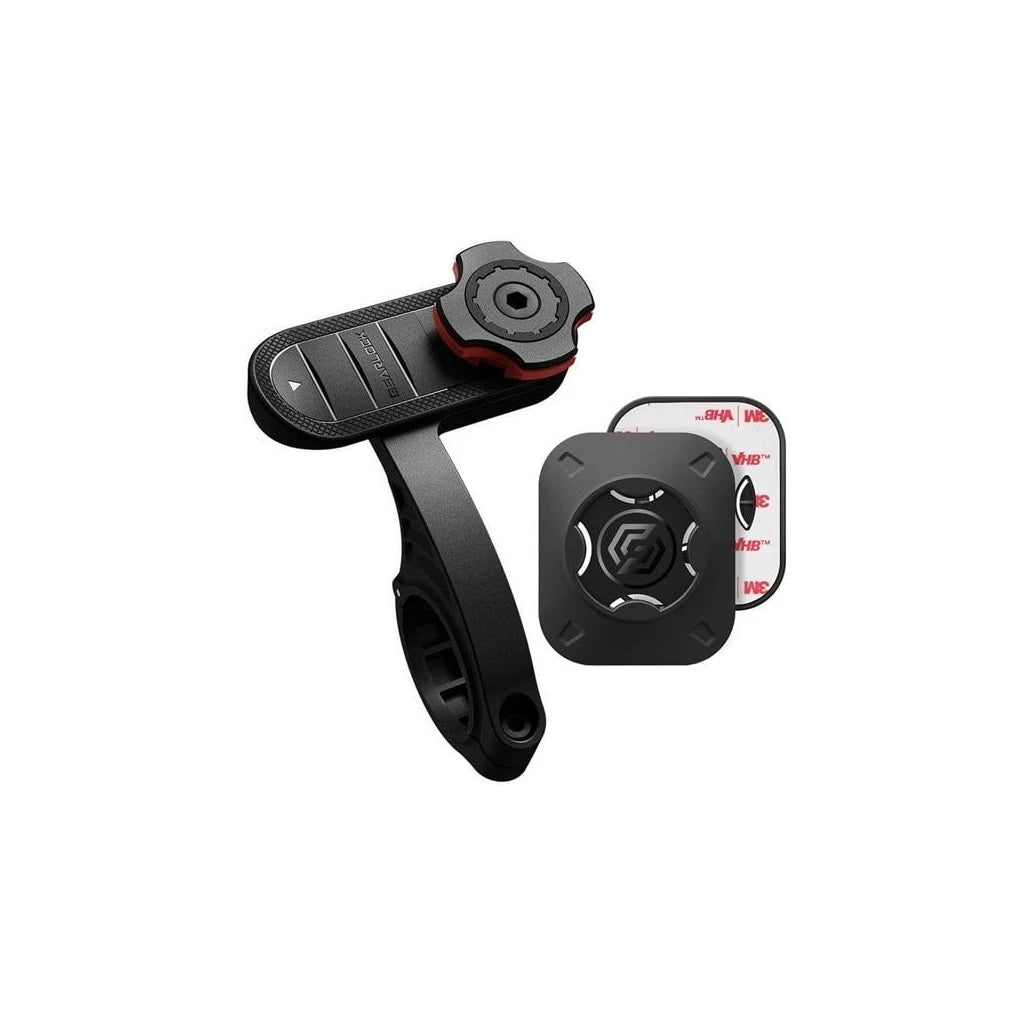 SPIGEN Gearlock kerékpáros telefontartó fekete (MF100) - a Domshop kínálatából