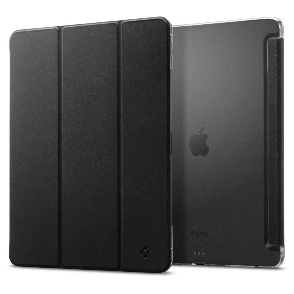 SPIGEN LIQUID AIR FOLIO iPad Pro 13 7/8 2024-2025 készülékhez, fekete - iPad Pro 13" (2024) tok a Domshop kínálatából