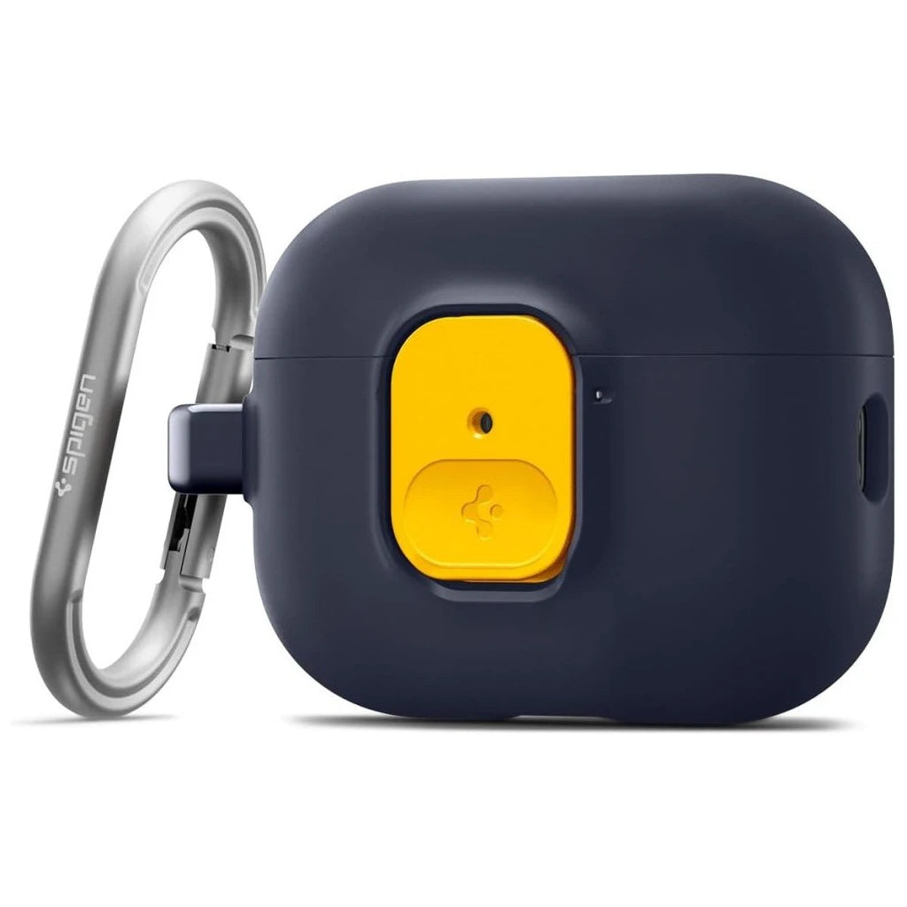 SPIGEN NANO POP Apple AirPods Pro 3 készülékhez tok – áfonya tengerészkék - AirPods Pro 3 tok a Domshop kínálatából