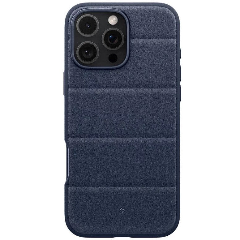 Spigen Cyrill Athlex Mag Apple iPhone 16 Pro tok, Navy MagSafe, kék - iPhone 16 Pro tok a Domshop kínálatából