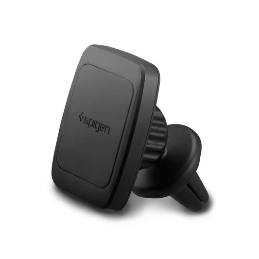 Spigen Kuel H12 Hexa-Core mágneses univerzális autós tartó fekete (000CD20115) - Autós tartó a Domshop kínálatából