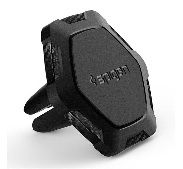 Spigen Kuel Signature QS11 mágneses hatszög alakú univerzális autós tartó szellőzőrácshoz - Autós tartó a Domshop kínálatából