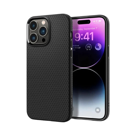 Spigen Liquid Air Ütésálló Szilikon Tok - a Domshop kínálatából