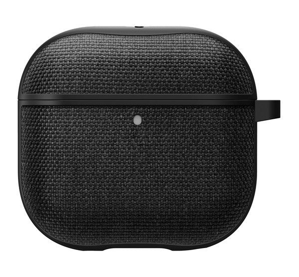 Spigen Urban Fit AirPods 4 tok, Black, fekete - AirPods 4 tok a Domshop kínálatából
