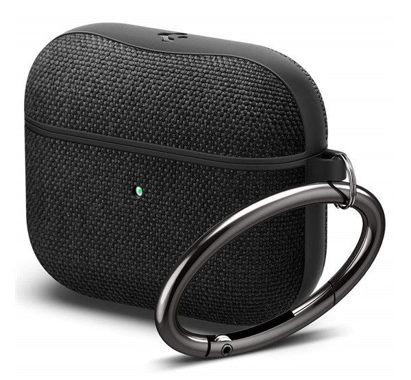 Spigen Urban Fit Apple Airpods (3. gen) tok, Fekete - AirPods 3 tok a Domshop kínálatából