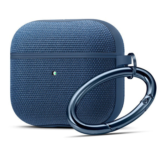 Spigen Urban Fit Apple Airpods (3. gen) tok, Kék - AirPods 3 tok a Domshop kínálatából
