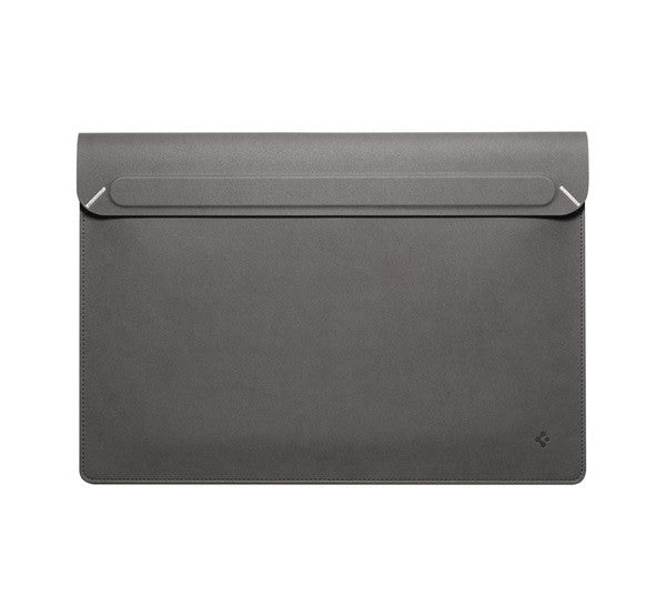 Spigen Valentinus Laptop Sleeve tok, 16", szürke - 15-16" laptop táskák a Domshop kínálatából
