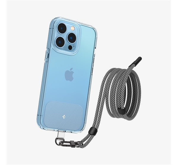 Spigen univerzális Cross Body pánt, szürke - a Domshop kínálatából