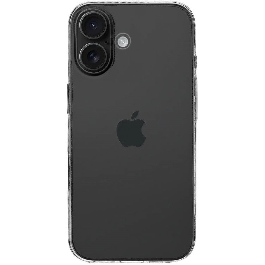 Apple iPhone 17, Szilikon tok, Tactical TPU, átlátszó