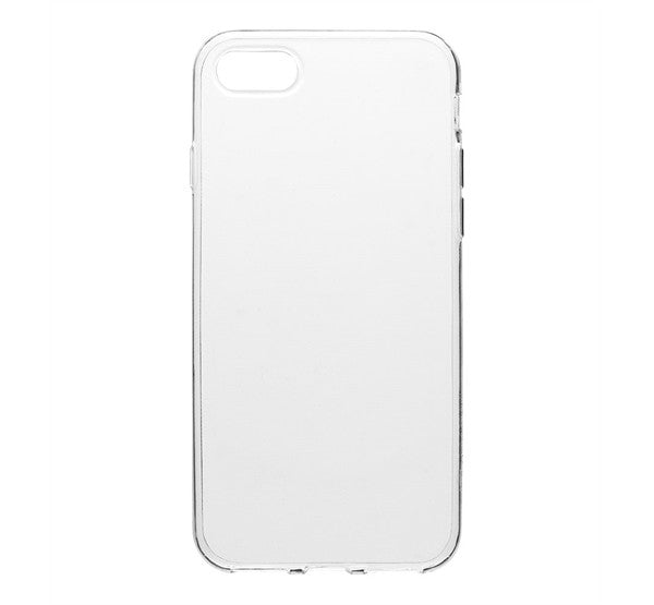 Tactical Apple iPhone 7/8/SE2020/SE2022 szilikon tok, átlátszó - iPhone 7/8/SE2/SE3 tok a Domshop kínálatából