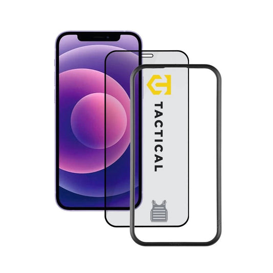 Tactical Glass Impact Armour Apple iPhone 12 Mini készülékhez - iPhone 12 Mini fólia a Domshop kínálatából