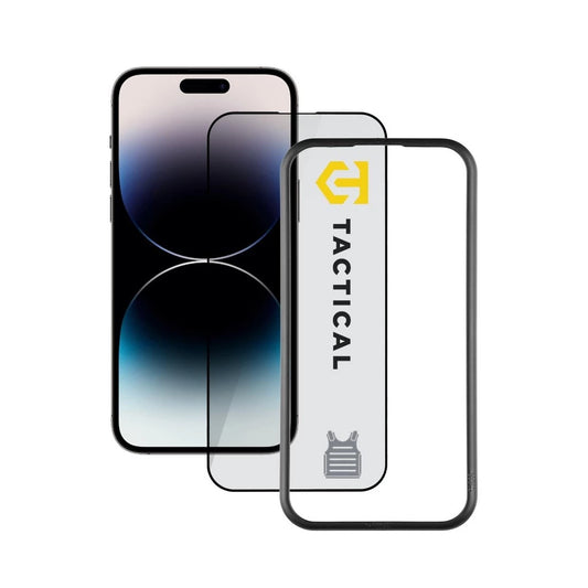 Tactical Glass Impact Armour Apple iPhone 14 Pro készülékhez - iPhone 14 Pro fólia a Domshop kínálatából