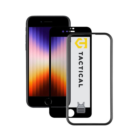 Tactical Glass Impact Armour Apple iPhone 7/8/SE2020/SE2022 készülékhez - iPhone 7/8/SE2/SE3 fólia a Domshop kínálatából