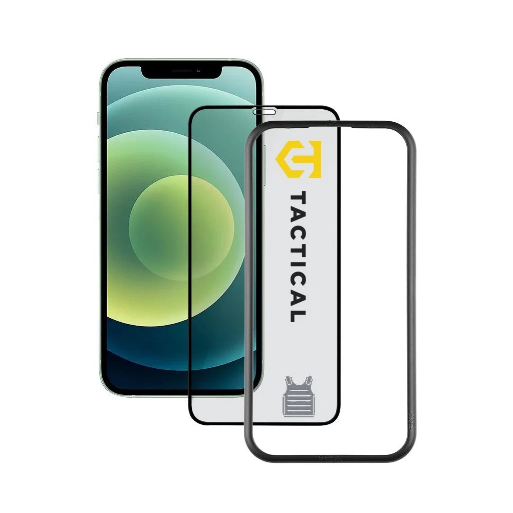 Tactical Glass Impact Armour kijelzővédő Apple iPhone 11/XR készülékhez - iPhone XR/11 fólia a Domshop kínálatából