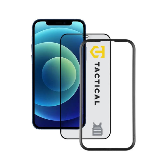 Tactical Glass Impact Armour kijelzővédő Apple iPhone 12/12 Pro készülékhez - iPhone 12/12 Pro fólia a Domshop kínálatából