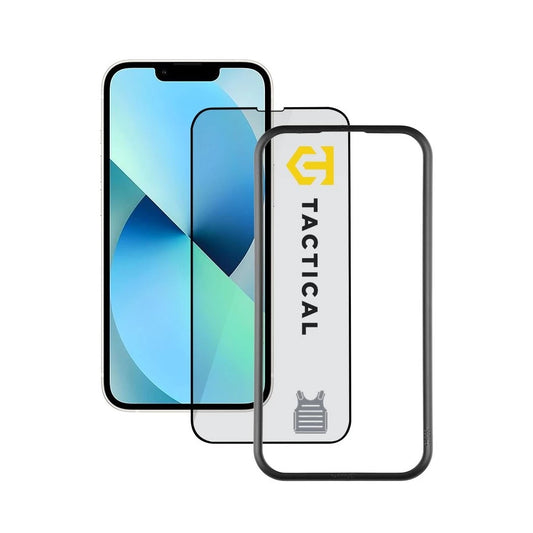 Tactical Glass Impact Armour tok Apple iPhone 13 Mini készülékhez - iPhone 13 Mini fólia a Domshop kínálatából
