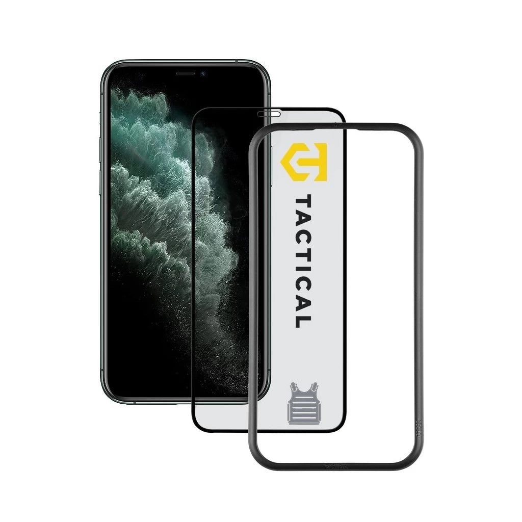 Tactical Glass Impact Armour üvegfólia Apple iPhone 11 Pro/XS/X készülékhez - iPhone X/XS/11 Pro fólia a Domshop kínálatából