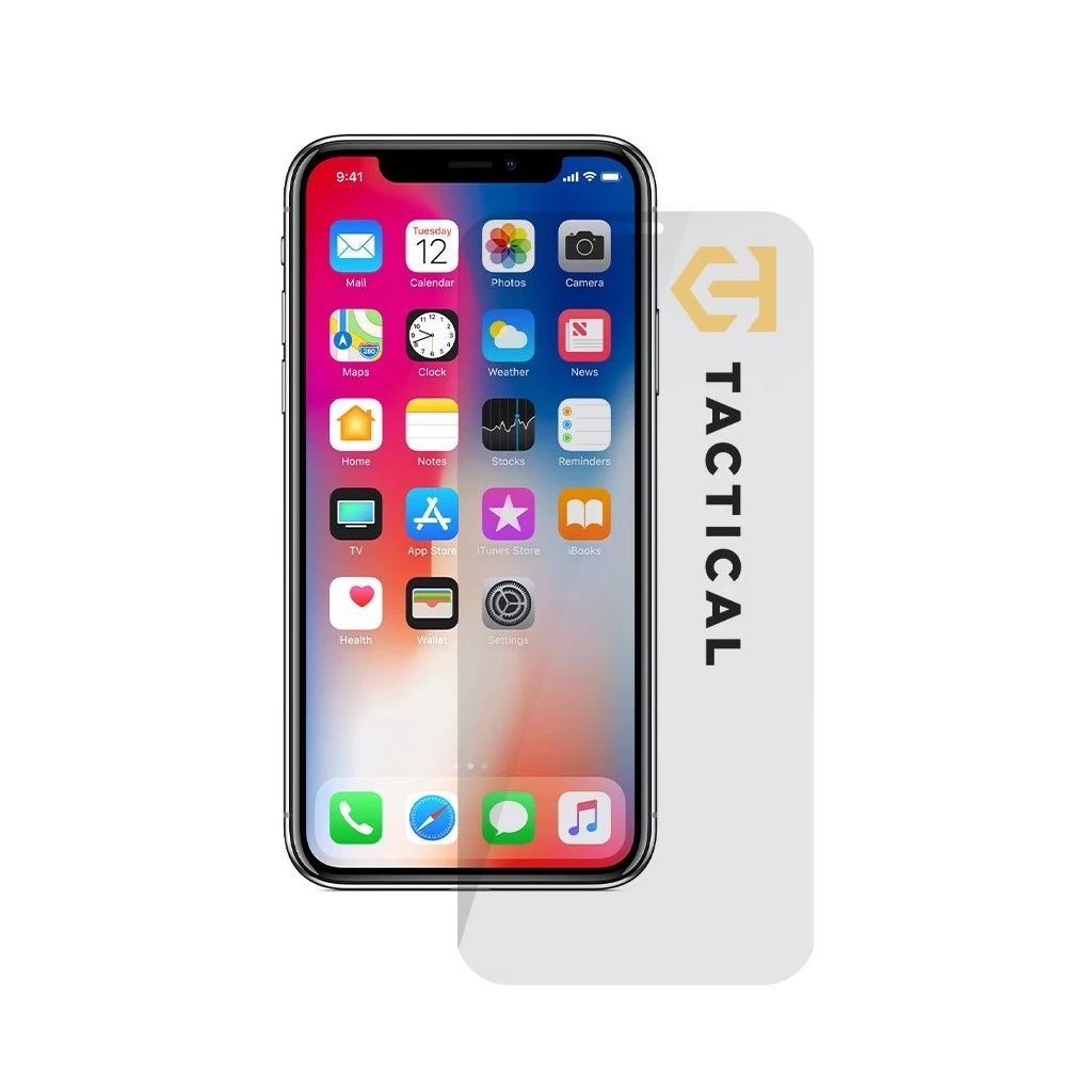 Tactical Glass Shield 2.5D Apple iPhone 11 Pro/ XS/ X készülékhez átlátszó - iPhone X/XS/11 Pro fólia a Domshop kínálatából