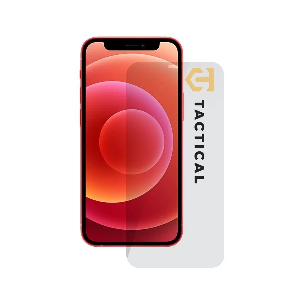 Tactical Glass Shield 2.5D Apple iPhone 12/12 Pro készülékhez átlátszó - iPhone 12/12 Pro fólia a Domshop kínálatából